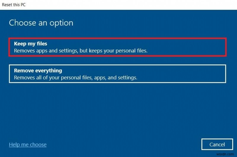 หยุดการเตรียมลูปการซ่อมแซมอัตโนมัติของ Windows 10 ที่ไม่มีที่สิ้นสุด – วิธีแก้ปัญหาทีละขั้นตอน 