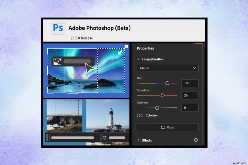 ปลดล็อค Photoshop Beta:คุณสมบัติ คุณประโยชน์ และคู่มือการดาวน์โหลดทีละขั้นตอน 