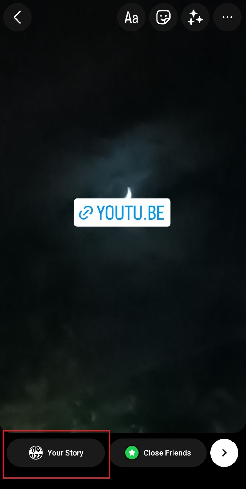 แชร์วิดีโอ YouTube ของคุณบน Instagram:ขั้นตอนง่ายๆ สำหรับโพสต์ เรื่องราว และคลิปม้วน