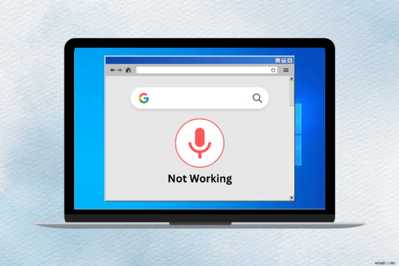 แก้ไข Google Voice Search บน Windows 10:คู่มือการแก้ไขปัญหาทีละขั้นตอน