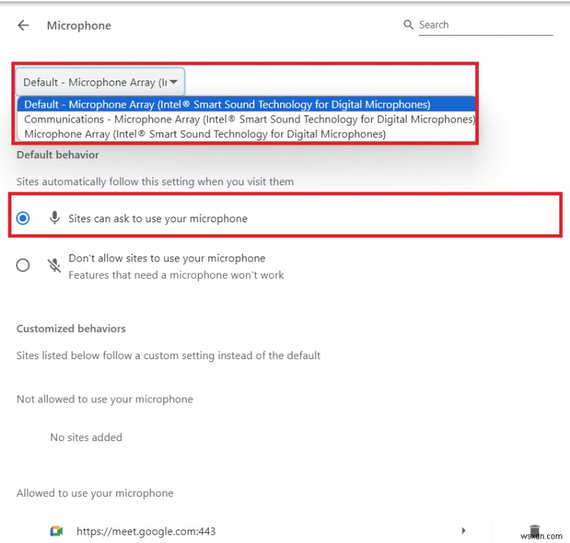 แก้ไข Google Voice Search บน Windows 10:คู่มือการแก้ไขปัญหาทีละขั้นตอน