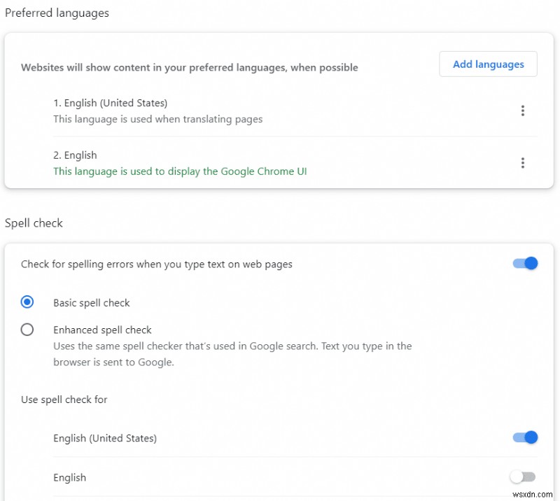 แก้ไข Google Voice Search บน Windows 10:คู่มือการแก้ไขปัญหาทีละขั้นตอน
