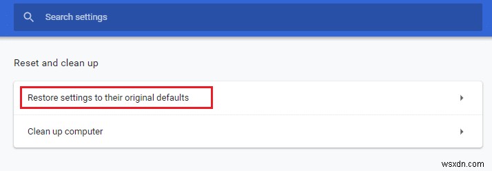 แก้ไข Google Voice Search บน Windows 10:คู่มือการแก้ไขปัญหาทีละขั้นตอน