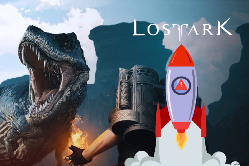 Lost Ark จะไม่เปิดตัวใช่ไหม คู่มือการแก้ไขด่วนสำหรับผู้เล่น Steam 