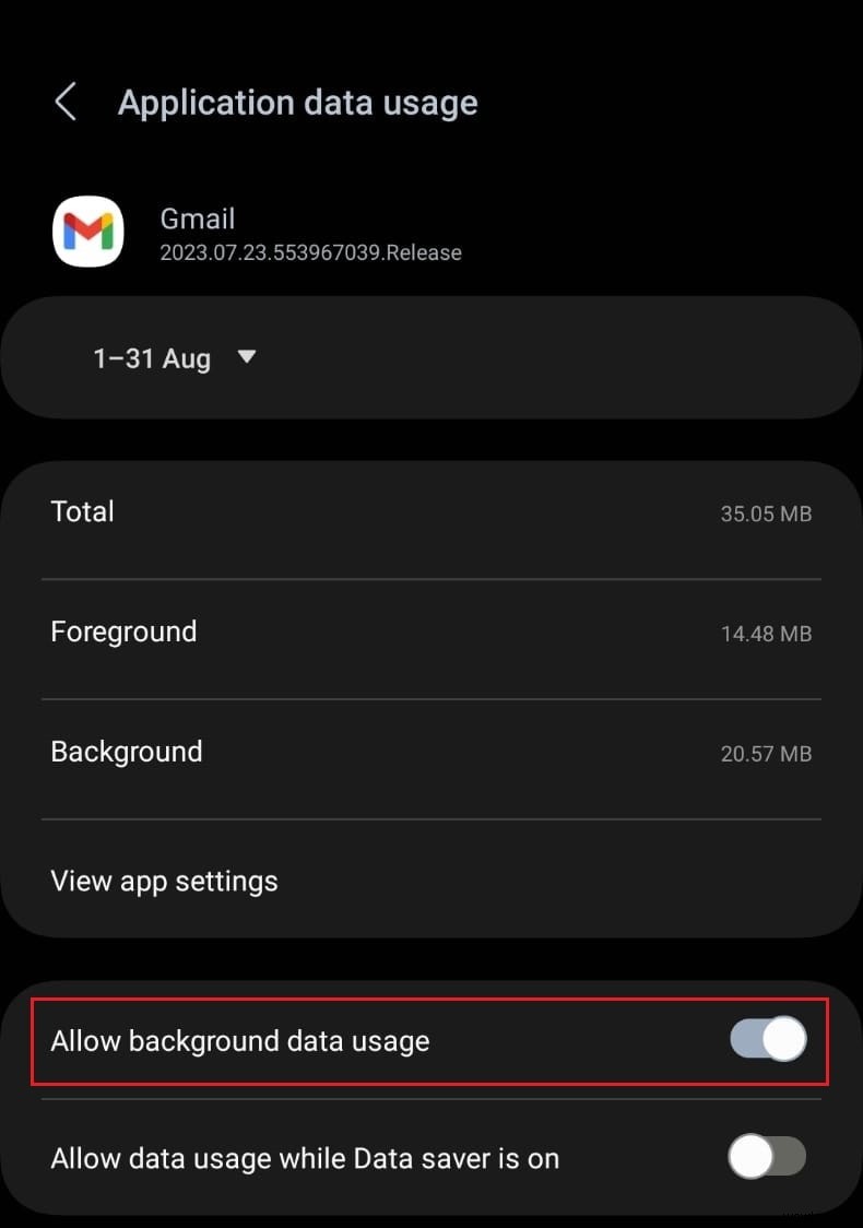 แก้ไขไฟล์แนบ Gmail ไม่ดาวน์โหลดบน Android – วิธีแก้ปัญหาทีละขั้นตอน 