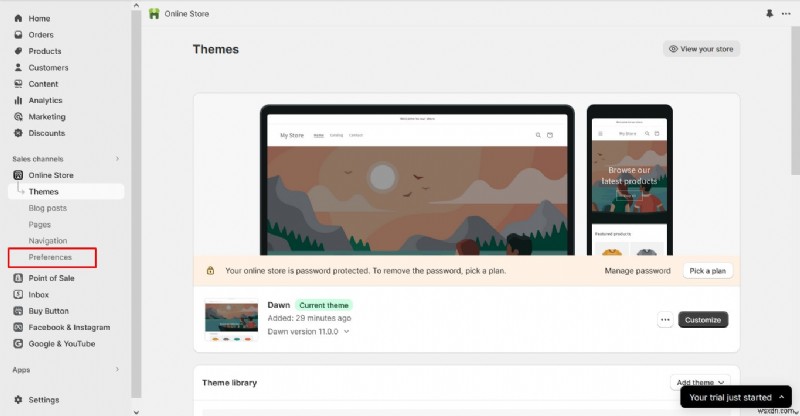 คำแนะนำทีละขั้นตอนในการลบ Meta Pixel ออกจากร้านค้า Shopify ของคุณ 