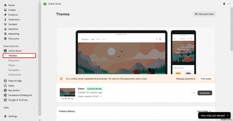 คำแนะนำทีละขั้นตอนในการลบ Meta Pixel ออกจากร้านค้า Shopify ของคุณ 