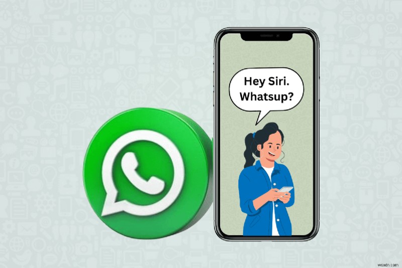 คำแนะนำทีละขั้นตอน:ส่ง Ping ผู้ใช้ในกลุ่ม WhatsApp 