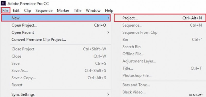 วิธีแก้ไขความละเอียดการเล่น Greyed-Out 1/8 ของ Premiere Pro 
