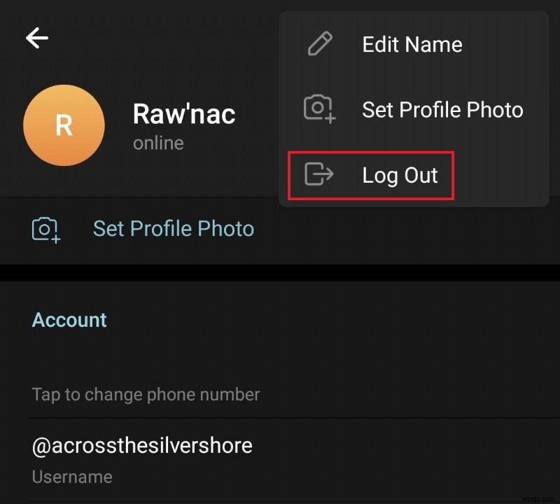 แก้ไขปัญหาการแจ้งเตือนโทรเลขบน Android – วิธีแก้ปัญหาที่ง่ายและรวดเร็ว