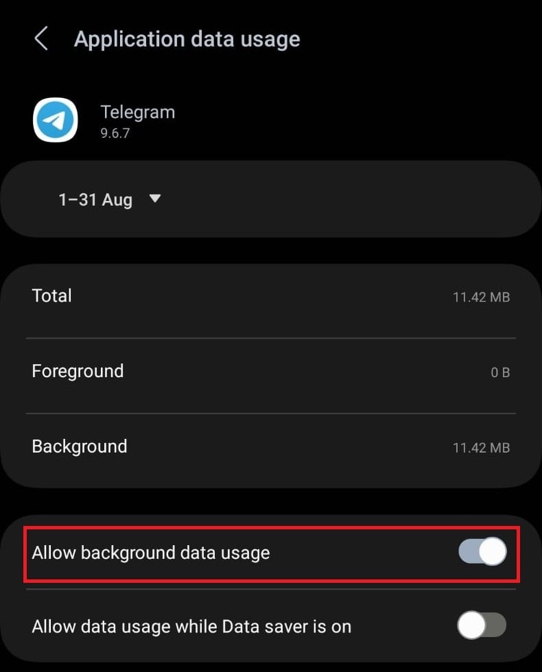 แก้ไขปัญหาการแจ้งเตือนโทรเลขบน Android – วิธีแก้ปัญหาที่ง่ายและรวดเร็ว