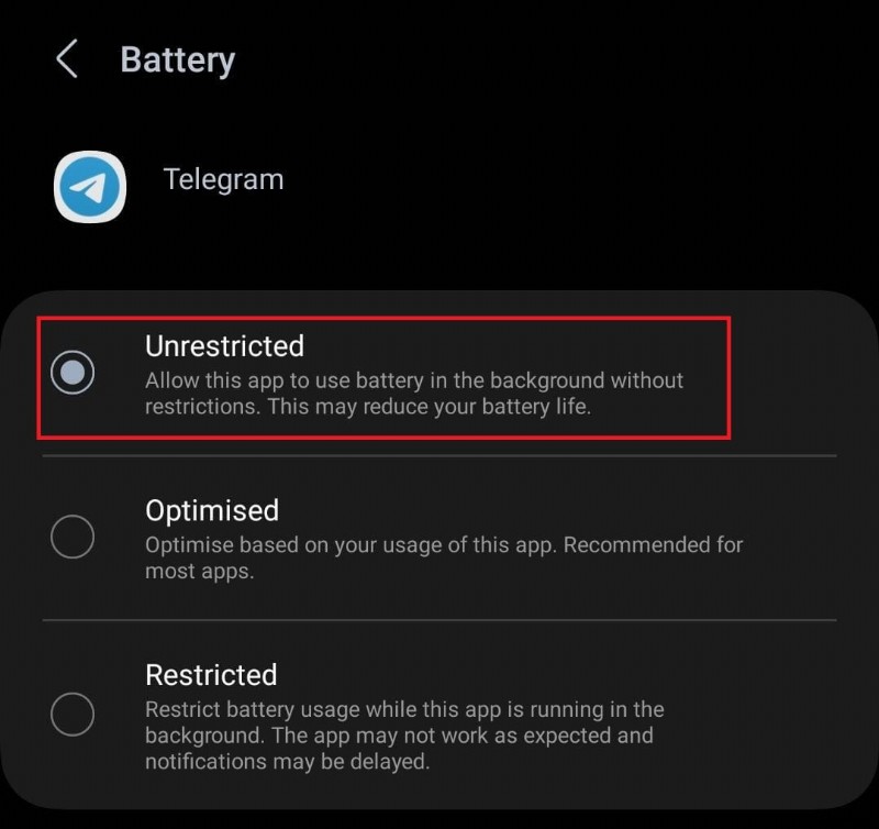 แก้ไขปัญหาการแจ้งเตือนโทรเลขบน Android – วิธีแก้ปัญหาที่ง่ายและรวดเร็ว