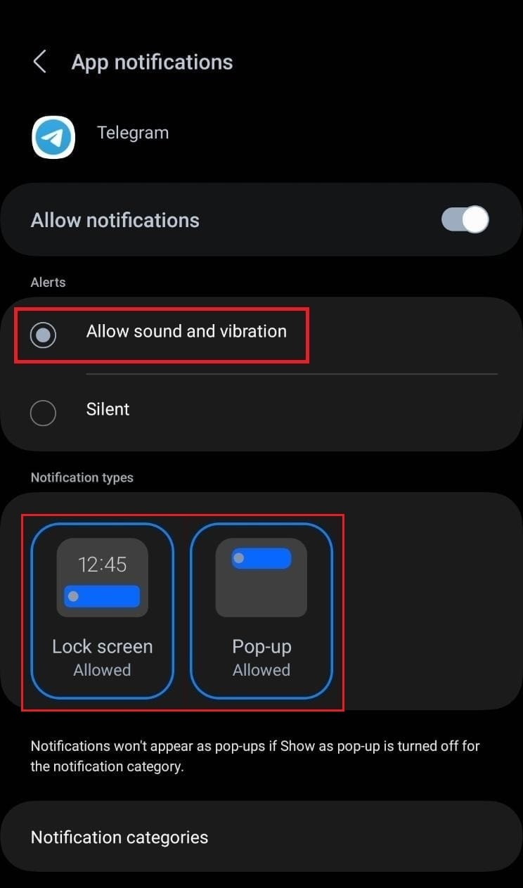 แก้ไขปัญหาการแจ้งเตือนโทรเลขบน Android – วิธีแก้ปัญหาที่ง่ายและรวดเร็ว