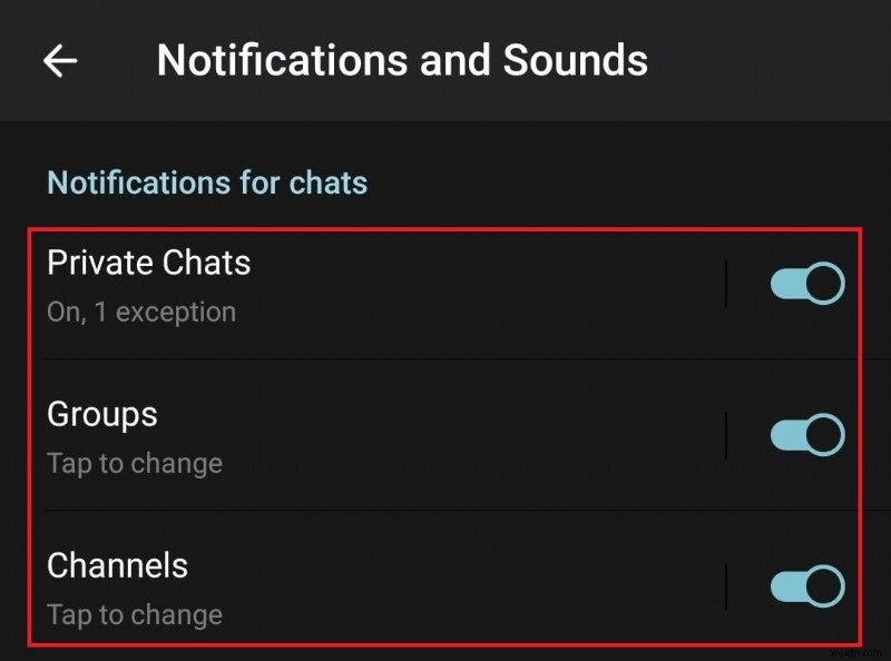แก้ไขปัญหาการแจ้งเตือนโทรเลขบน Android – วิธีแก้ปัญหาที่ง่ายและรวดเร็ว