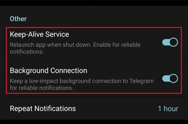 แก้ไขปัญหาการแจ้งเตือนโทรเลขบน Android – วิธีแก้ปัญหาที่ง่ายและรวดเร็ว
