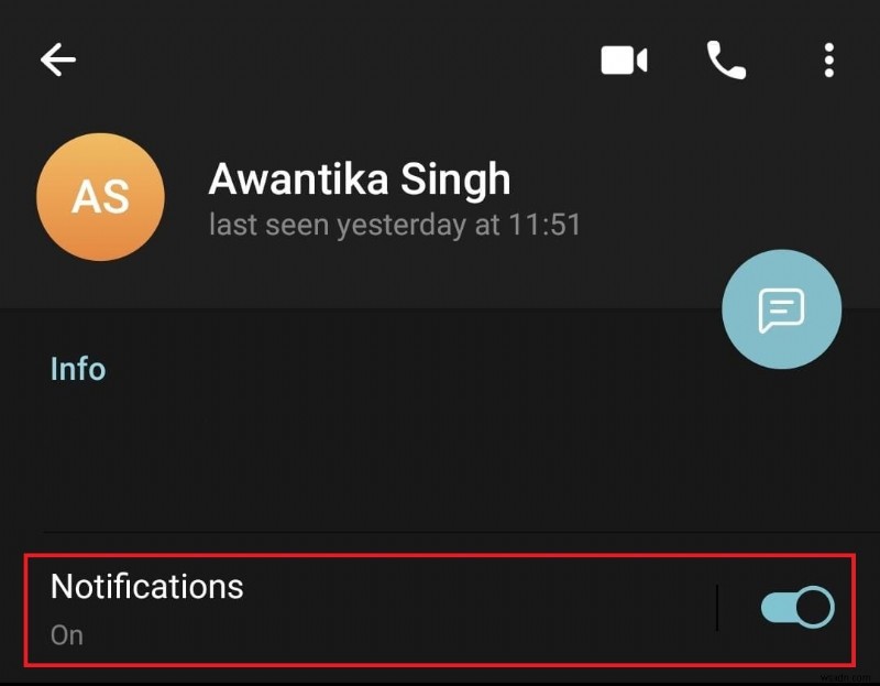 แก้ไขปัญหาการแจ้งเตือนโทรเลขบน Android – วิธีแก้ปัญหาที่ง่ายและรวดเร็ว