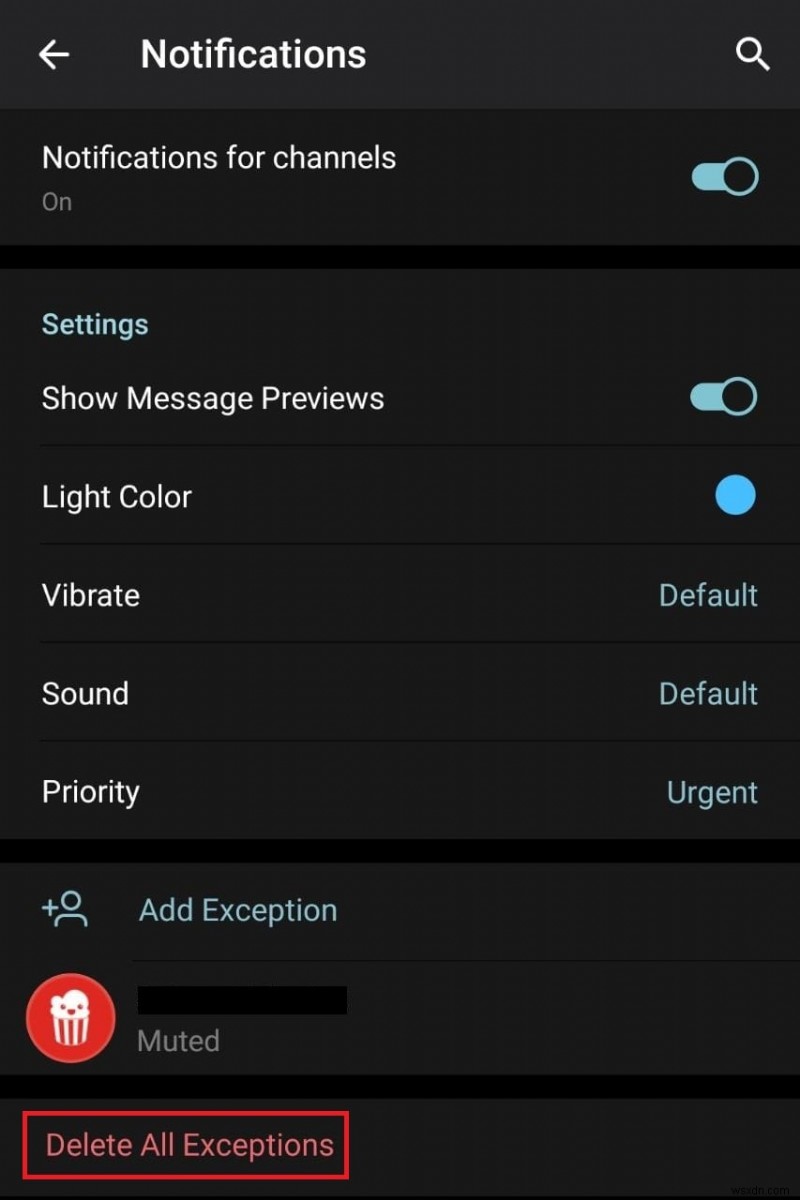 แก้ไขปัญหาการแจ้งเตือนโทรเลขบน Android – วิธีแก้ปัญหาที่ง่ายและรวดเร็ว