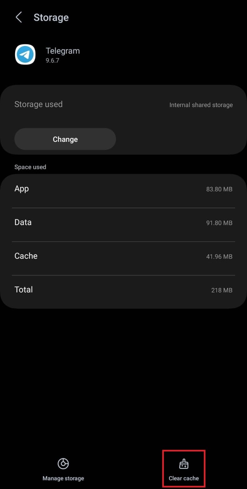 แก้ไขปัญหาการแจ้งเตือนโทรเลขบน Android – วิธีแก้ปัญหาที่ง่ายและรวดเร็ว
