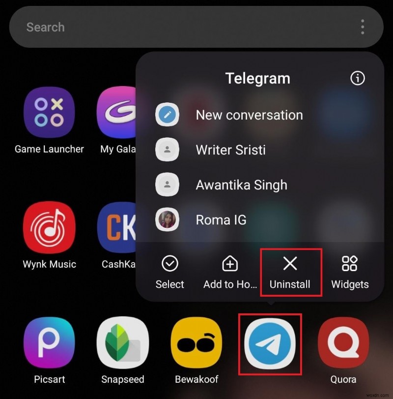 แก้ไขปัญหาการแจ้งเตือนโทรเลขบน Android – วิธีแก้ปัญหาที่ง่ายและรวดเร็ว