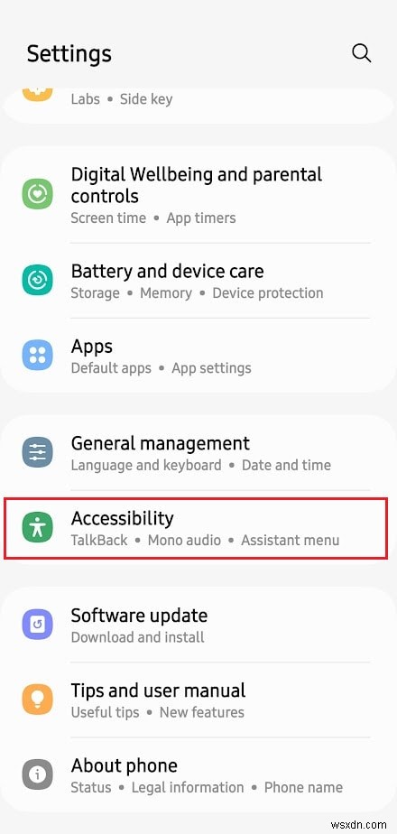 เปิดใช้งานคำบรรยายวิดีโอ Facebook บน Android:คำแนะนำทีละขั้นตอน