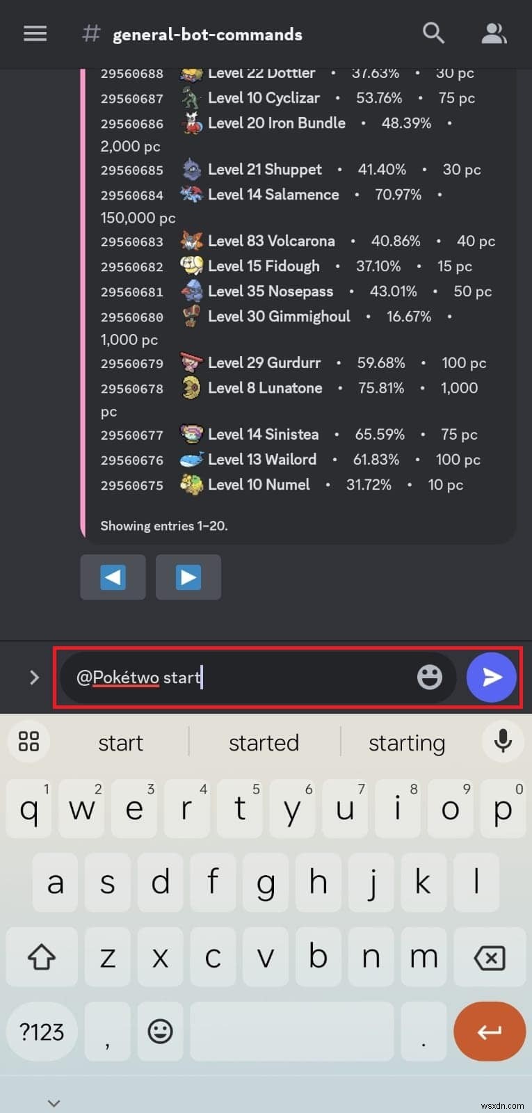 เพิ่ม Pokétwo Bot ไปยังเซิร์ฟเวอร์ Discord ของคุณ:คำแนะนำทีละขั้นตอน 