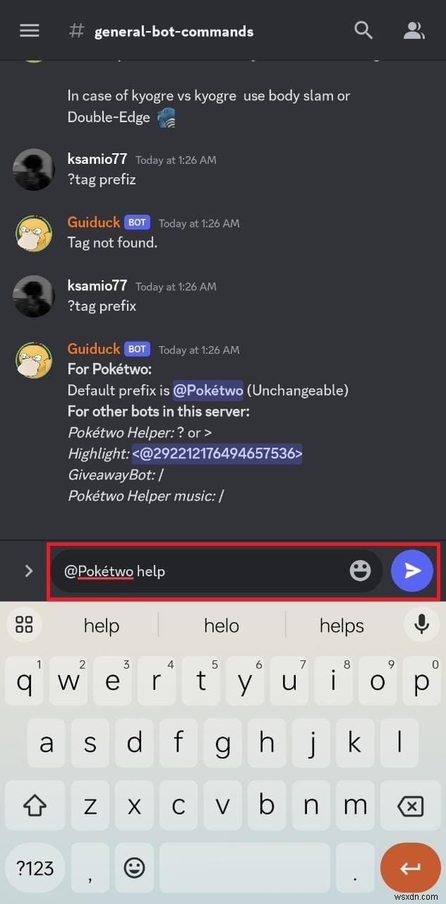เพิ่ม Pokétwo Bot ไปยังเซิร์ฟเวอร์ Discord ของคุณ:คำแนะนำทีละขั้นตอน 