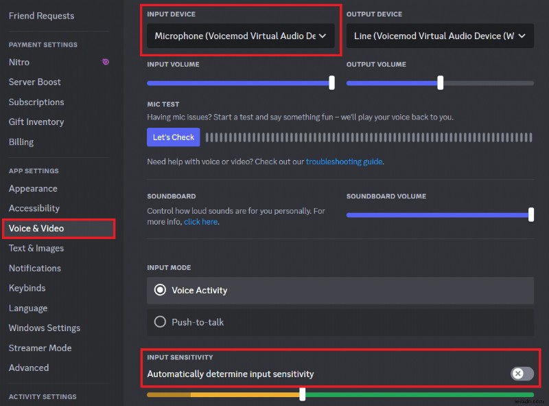 คำแนะนำทีละขั้นตอนในการใช้ Voicemod บน Discord สำหรับพีซี 