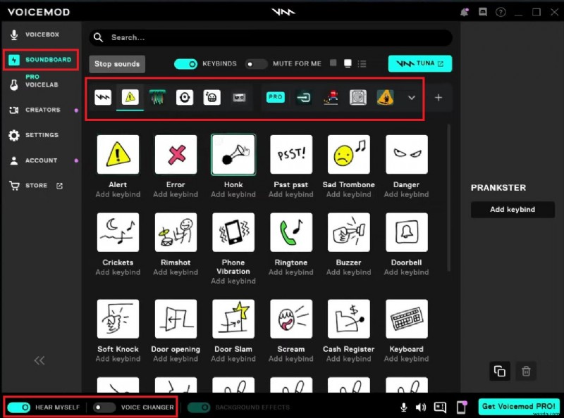 คำแนะนำทีละขั้นตอนในการใช้ Voicemod บน Discord สำหรับพีซี 