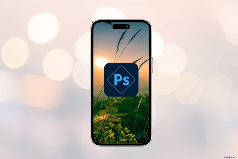 Master iPhone Photoshop:แก้ไขและแปลงรูปภาพอย่างมืออาชีพ 