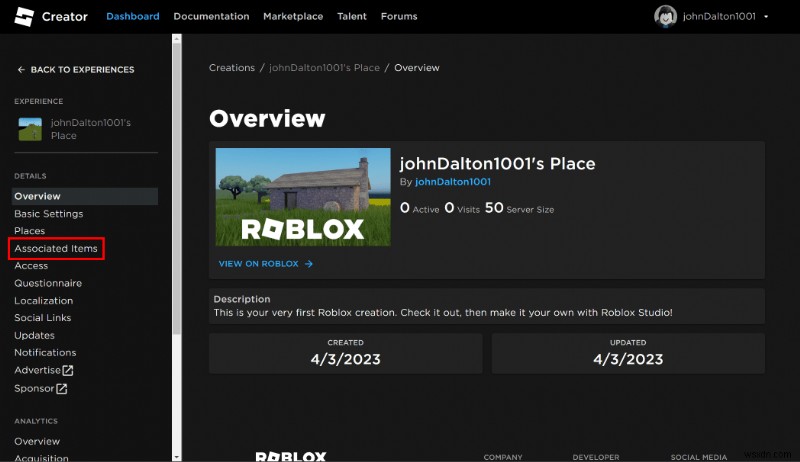 โอน Robux ระหว่างบัญชี Roblox:คำแนะนำทีละขั้นตอน 