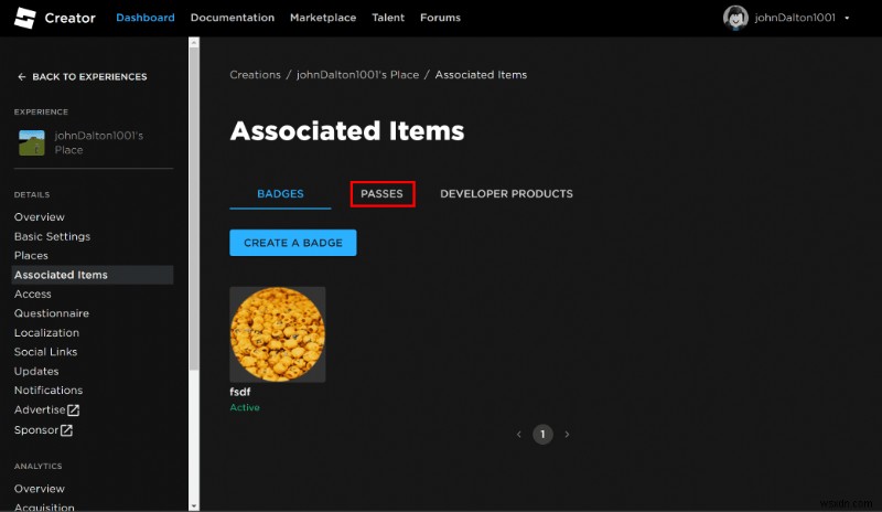 โอน Robux ระหว่างบัญชี Roblox:คำแนะนำทีละขั้นตอน 