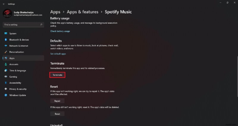 10 วิธีแก้ไขที่ได้รับการพิสูจน์แล้วสำหรับ Spotify Crashing บน Windows 10 และ 11 