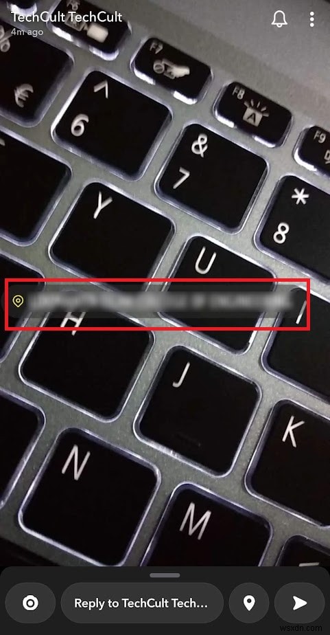 ค้นหาตำแหน่งของเพื่อนใน Snapchat:คำแนะนำทีละขั้นตอน