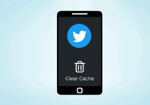 คู่มือฉบับย่อ:การล้างแคช Twitter บน Android เพื่อประสิทธิภาพที่เร็วขึ้น 