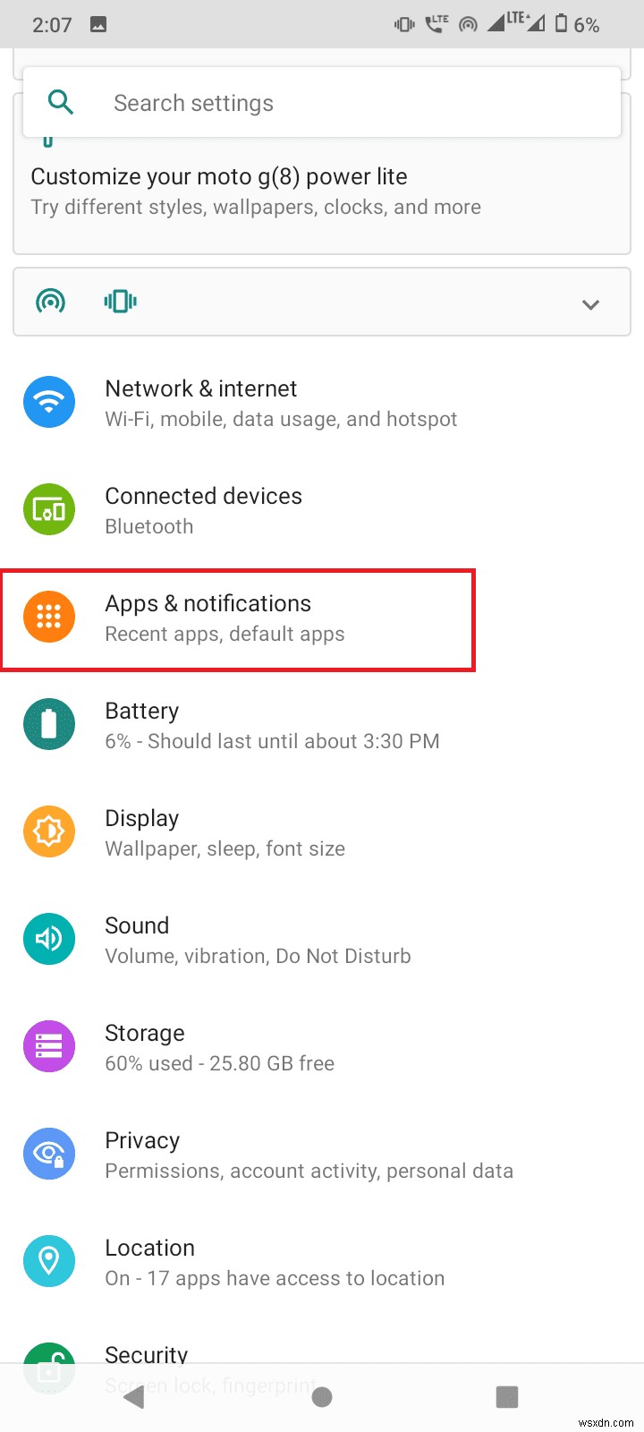 คู่มือฉบับย่อ:การล้างแคช Twitter บน Android เพื่อประสิทธิภาพที่เร็วขึ้น 