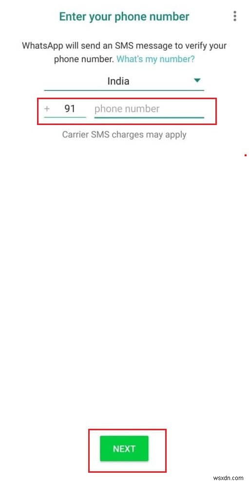 วิธีตั้งค่าบัญชี WhatsApp แยกต่างหากฟรี 