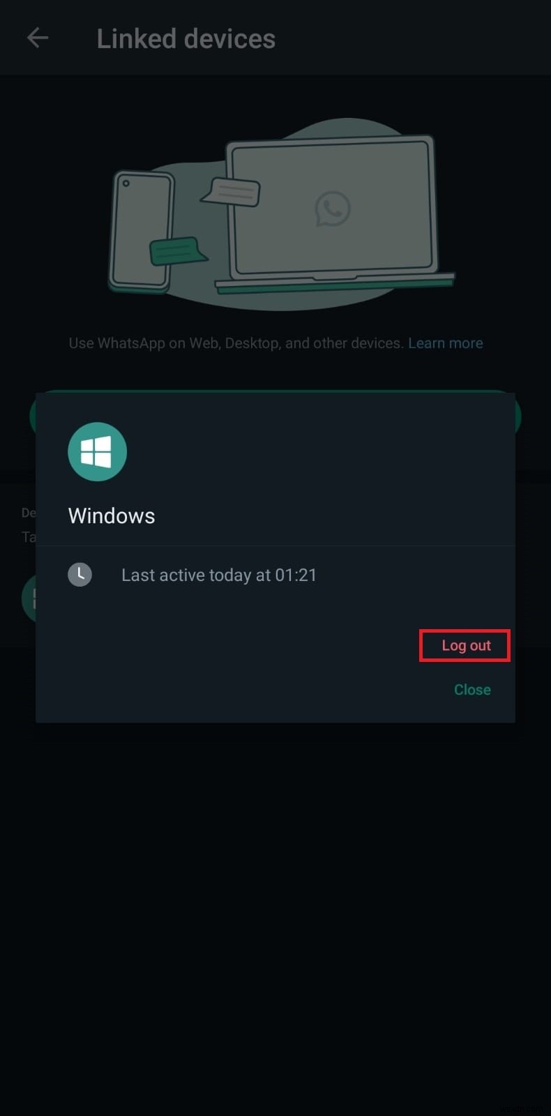 วิธีตั้งค่าบัญชี WhatsApp แยกต่างหากฟรี 