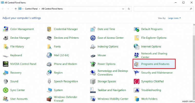 วิธีลบ Windows PowerShell ออกจาก Windows 10 - 4 วิธีการง่าย ๆ 