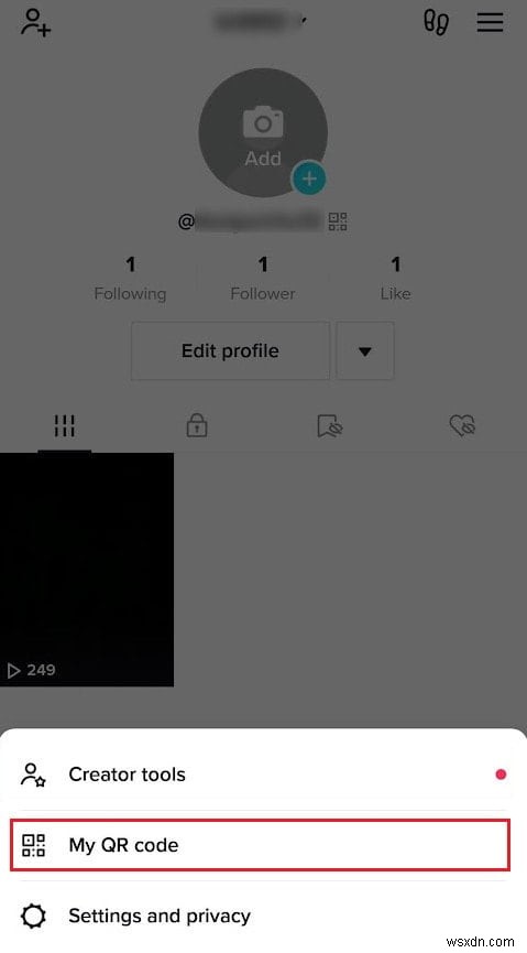 คำแนะนำทีละขั้นตอน:สแกนรหัส QR ของ TikTok บนมือถือและพีซี 
