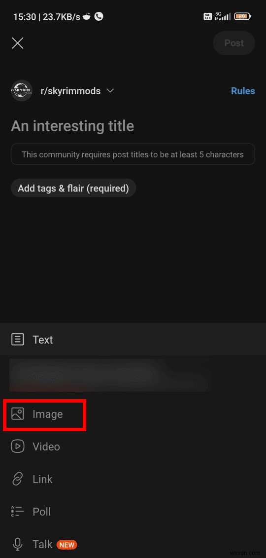 อัปโหลดรูปภาพไปยัง Reddit โดยตรง—คำแนะนำทีละขั้นตอนโดยไม่มี Imgur 