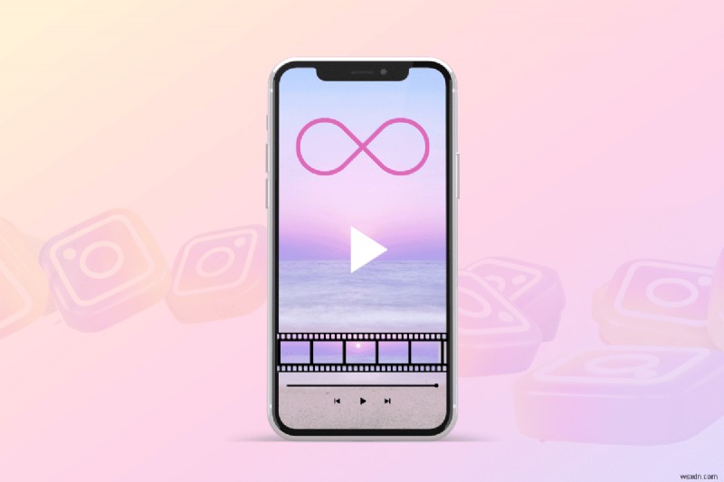 Master iPhone Video Looping สำหรับ Instagram:คำแนะนำทีละขั้นตอน 