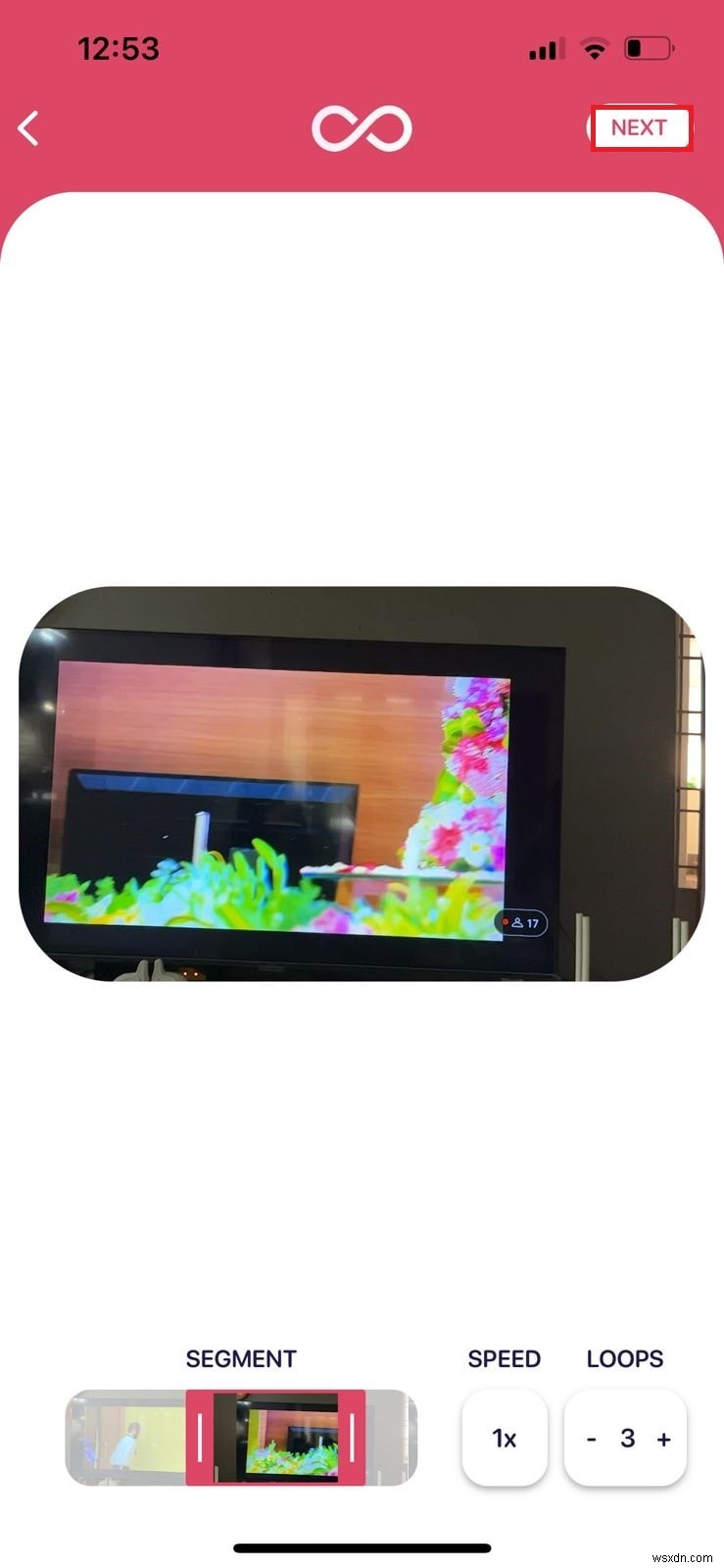 Master iPhone Video Looping สำหรับ Instagram:คำแนะนำทีละขั้นตอน 