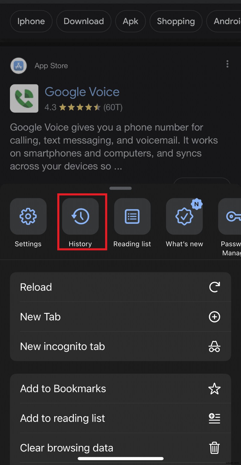 แก้ไข Google Voice Search บน iPhone:8 โซลูชั่นที่ได้รับการพิสูจน์แล้ว 
