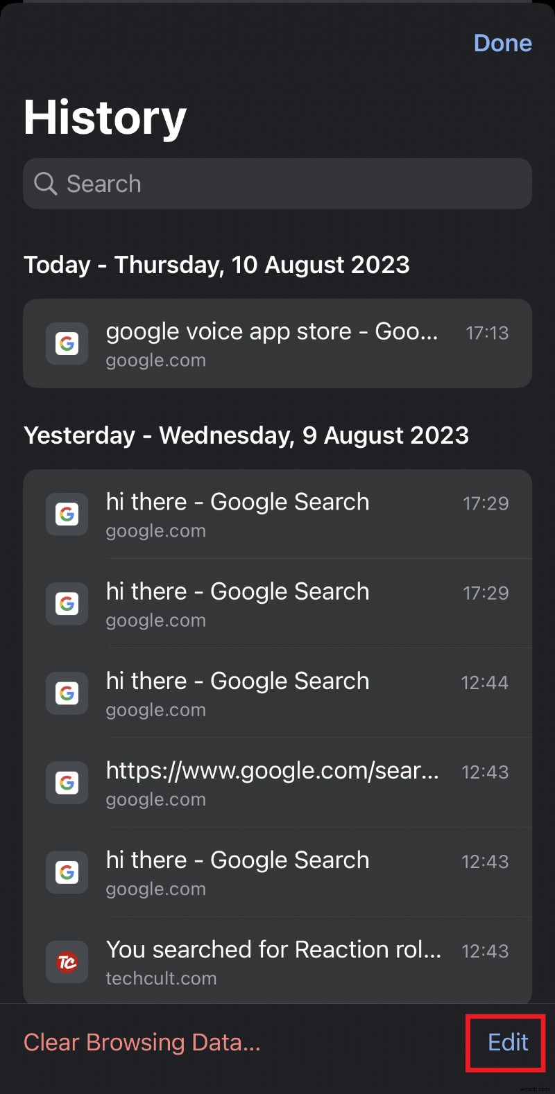 แก้ไข Google Voice Search บน iPhone:8 โซลูชั่นที่ได้รับการพิสูจน์แล้ว 