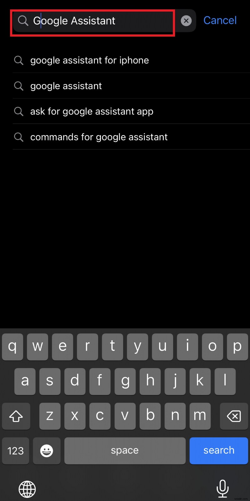 แก้ไข Google Voice Search บน iPhone:8 โซลูชั่นที่ได้รับการพิสูจน์แล้ว 