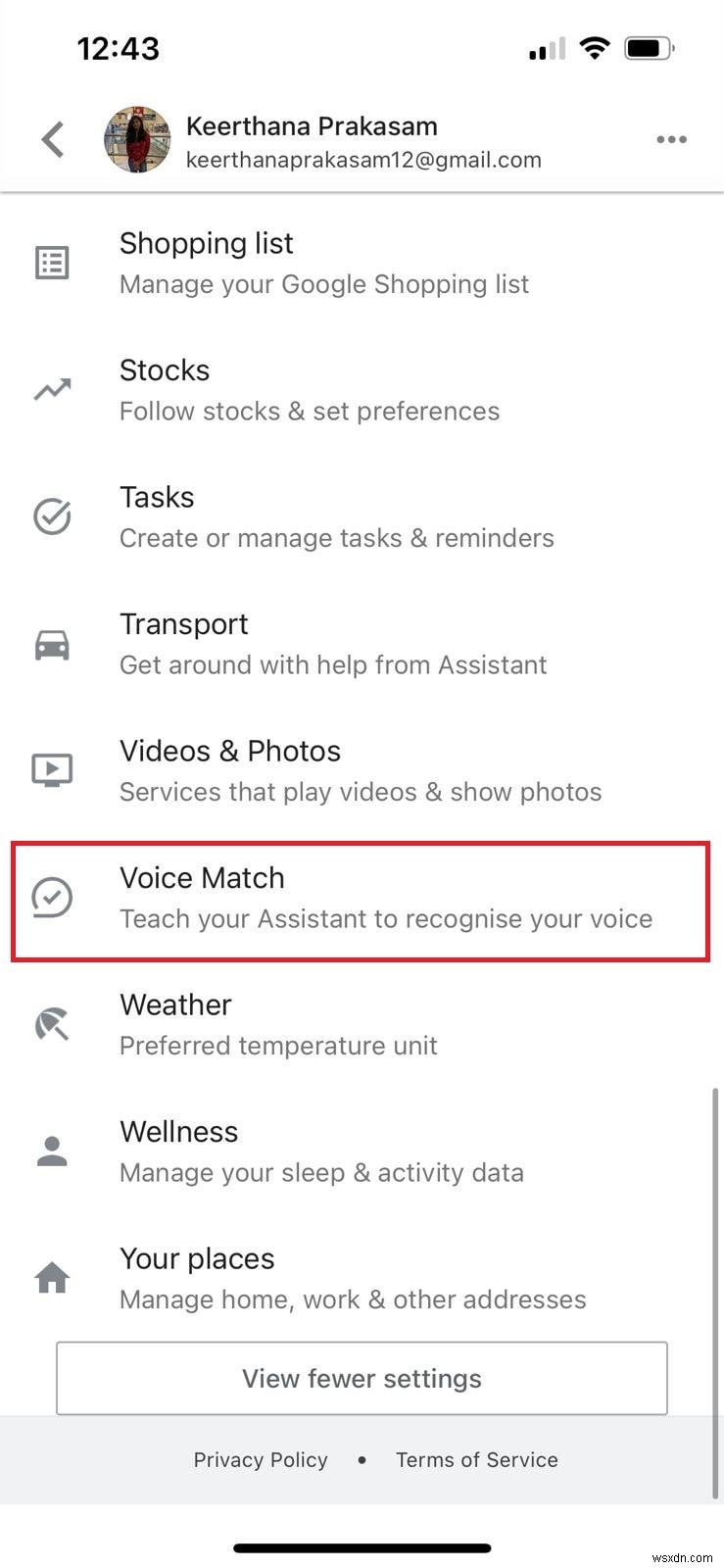 แก้ไข Google Voice Search บน iPhone:8 โซลูชั่นที่ได้รับการพิสูจน์แล้ว 