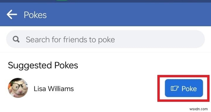 คำแนะนำทีละขั้นตอน:การหลอกเพื่อนบนแอพ Facebook 