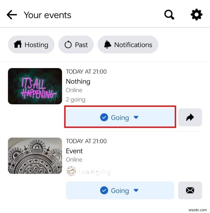 ทำให้การตอบกลับกิจกรรม Facebook ของคุณเป็นแบบส่วนตัว:วิธีซ่อนการตอบกลับของคุณ