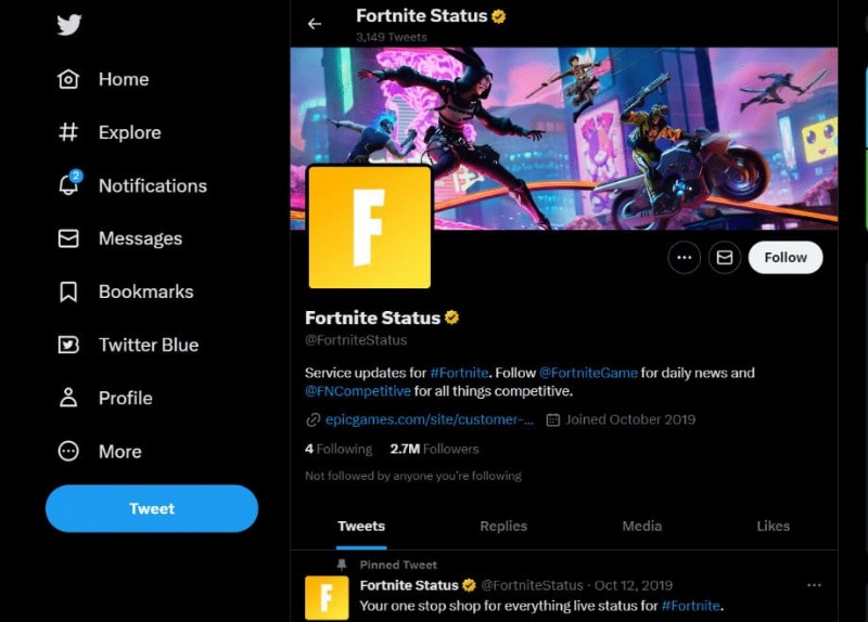 แก้ไขข้อผิดพลาด Fortnite 93 – 10 วิธีที่ได้รับการพิสูจน์แล้วในการเข้าร่วมปาร์ตี้อีกครั้ง 