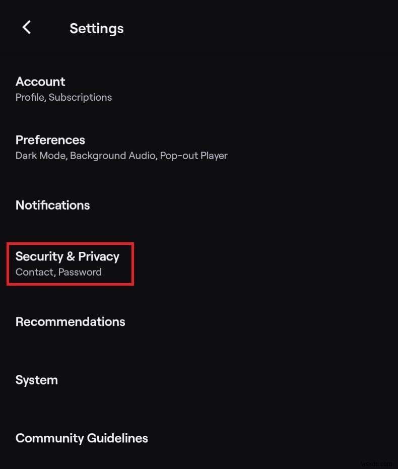อัปเดตที่อยู่อีเมล Twitch ของคุณ:คำแนะนำทีละขั้นตอน 